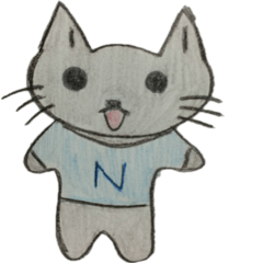 Cat's Blue-chan