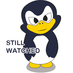 Holy The Baby Penguin (ANIMATED)