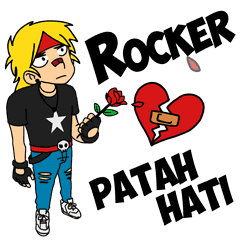Rocker Patah Hati