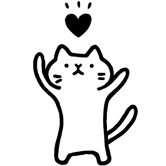 Ato's mono cat - Japanese / ato10396