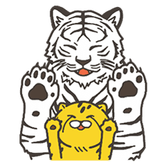 チーターと動物王国その2 Line スタンプ Line Store