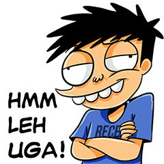 Si Juki Stiker Recehan Stiker LINE LINE STORE Si Juki Stiker Recehan Stiker LINE LINE STORE