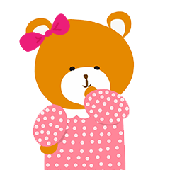 Chompoo Bear Bear