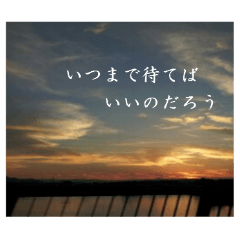 One sentence of the novel