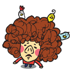 鳥と共に生きる Line スタンプ Line Store