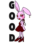 Sexy Cawaii Bunny girl