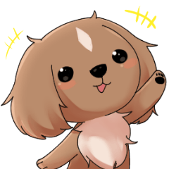 Dog's Choco-kun2
