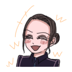 アルバイト生が使うスタンプ 女の子 Lineクリエイターズスタンプ Stamplist アルバイト生が使うスタンプ 女の子 Lineクリエイターズスタンプ Stamplist