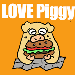 LOVE Piggys ver2