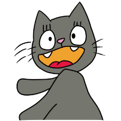 hollow cat