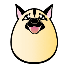 卵犬 ぷりん姐さん Line スタンプ Line Store