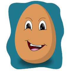 Egg Emoji