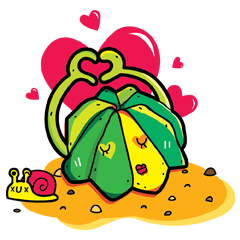 cactus love love
