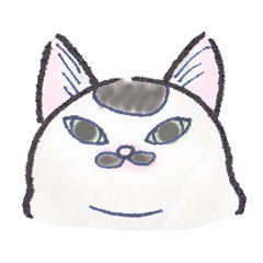 plump CAT"fukumaru"