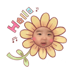 Saya chan's Everyday Sticker