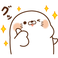 毒舌あざらし サントリー Line スタンプ Line Store 毒舌あざらし サントリー Line スタンプ Line Store