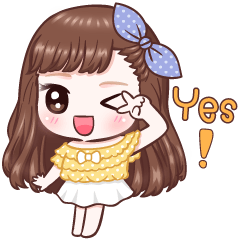 MaYom Cute Girl(English Version)