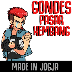 Gondes Sarkem (Javanese Language)
