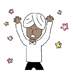 Mr.Khan's daily life