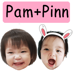 P Pam & N Pinn