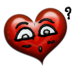 Heart Collection - Emotion Faces