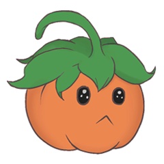 pumpkin南瓜-蒼蒼子