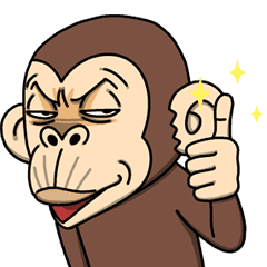 Funny Monkey3