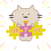 Animated graffiti cat stickers2