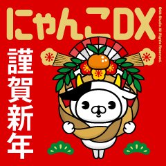 Cat DX8 - 2021- Reiwa 3rd year