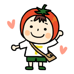 Tomato Boy (Basic)