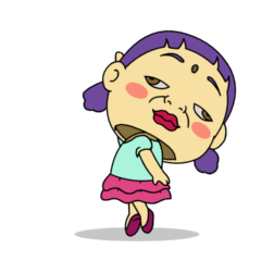 Boneka Jalanan - Animated Fun Pack 2