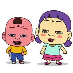Boneka Jalanan - Animated Fun Pack 3