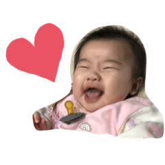 妞妞表情包大集合