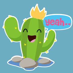 Lovely-Cactus