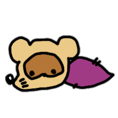 Imodanuki-chan