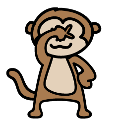 MonMon Monkey [Fun Pack]