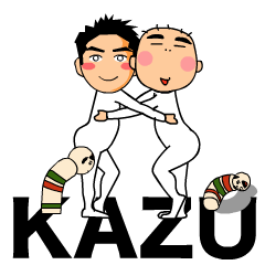KAZU - san