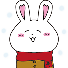 Rabbit Miiko BIG