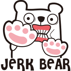 JERK BEAR