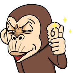 Crazy Funky Monkey4