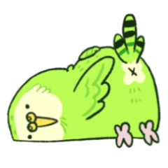 カカポさん Lineクリエイターズスタンプ Stamplist カカポさん Lineクリエイターズスタンプ Stamplist