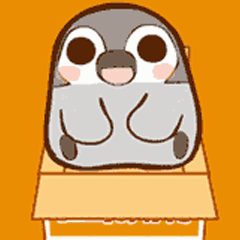 Animated Pesoguin with Dialogue