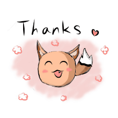 小狐狸(・∀・)