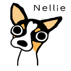 Nellie,My love!