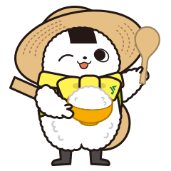 jaあいち豊田 宣伝部長 こめったくん Line スタンプ Line Store jaあいち豊田 宣伝部長 こめったくん Line スタンプ Line Store