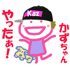 Sticker of Kazucyan