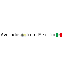avocados from mexicico