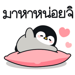 แก๊งเพนกวิ้นน้อย