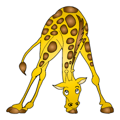Hustle Giraffe