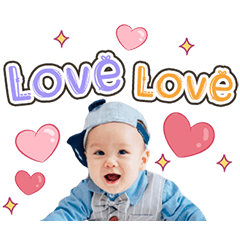 Baby Seiya dukdik